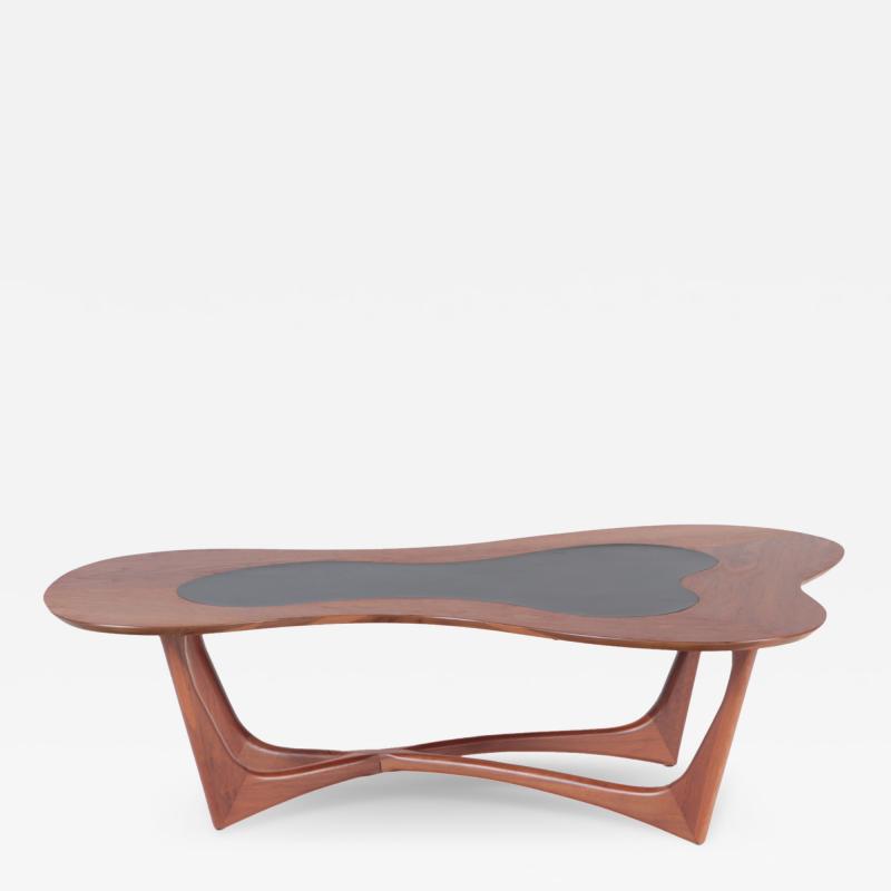 Erno Fabry A Mid Century Modern Biomorphic Coffee Table circa 1950 