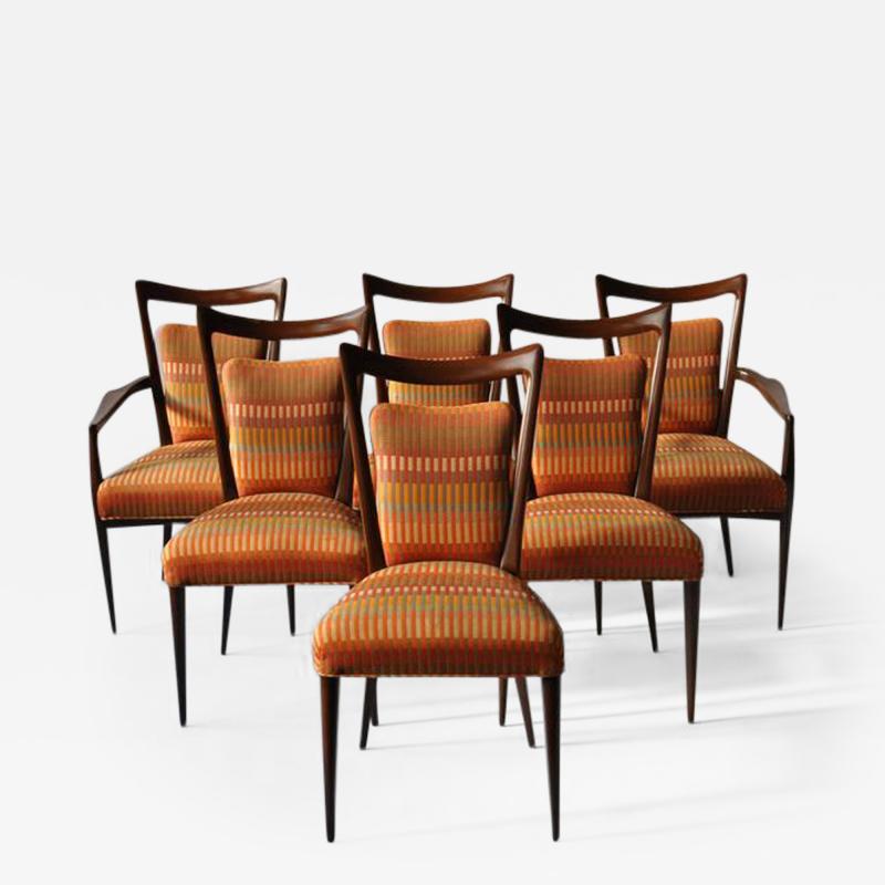 Erno Fabry Set of Six Erno Fabry Dining Chair