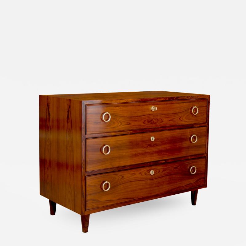 Ernst K hn Exquisite Custom Chest in Palisander by Ernst K hn