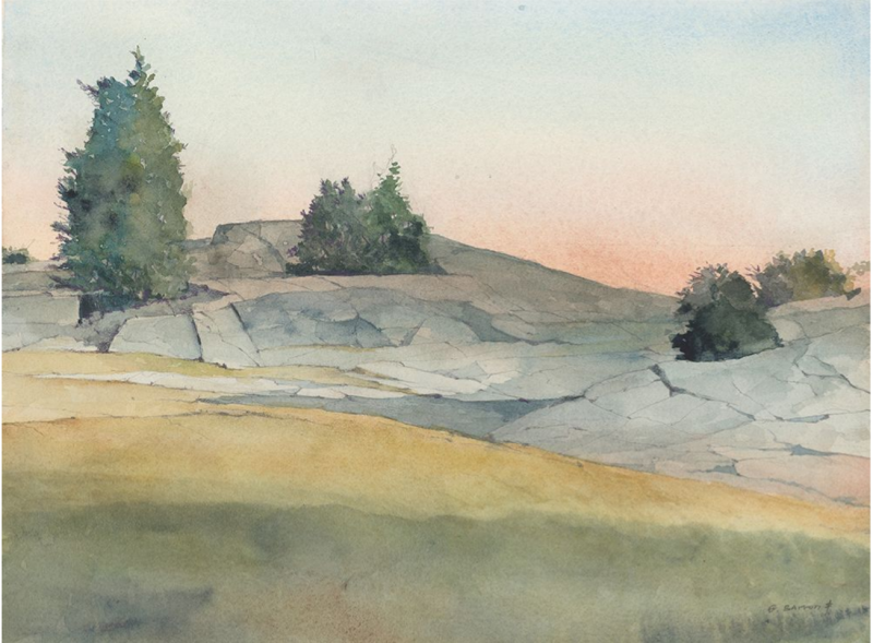 Errol Barron Fair Haven 2023