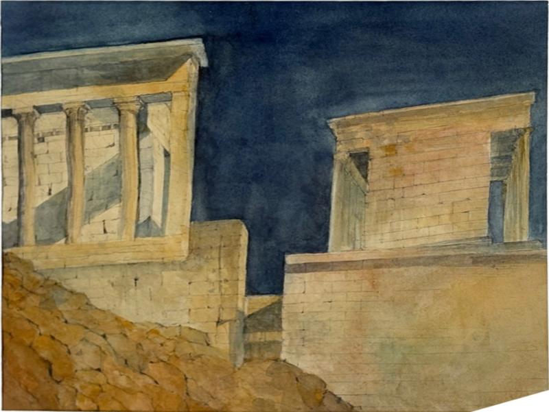 Errol Barron Propylaea 2025