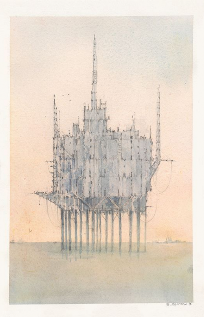 Errol Barron Rig Fantasy 1 2023