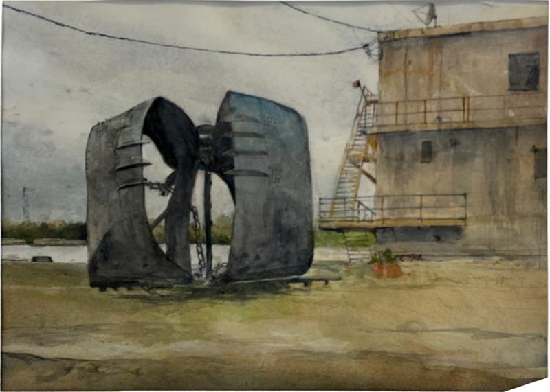 Errol Barron River Jaws 2025