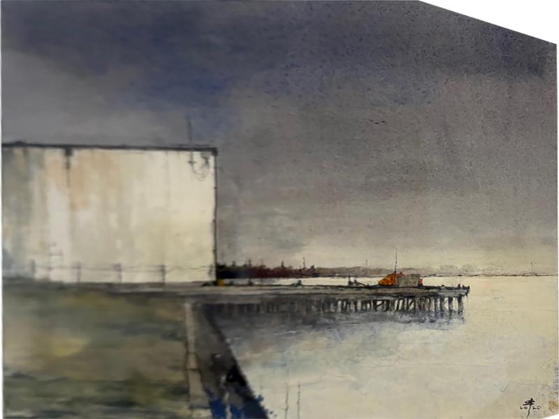 Errol Barron Tchoupitoulas Street 2025