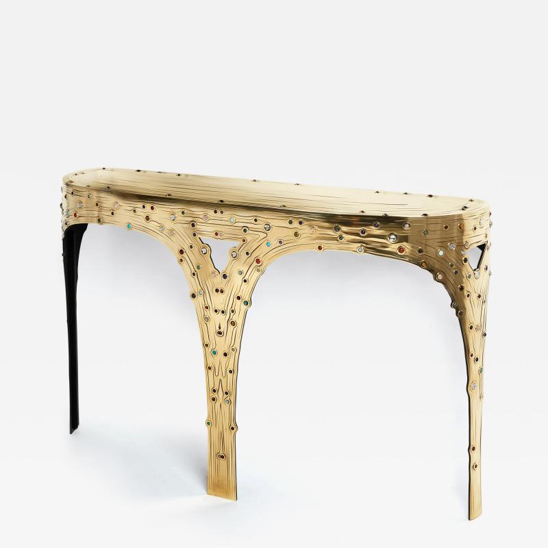 Erwan Boulloud Jupiter Console