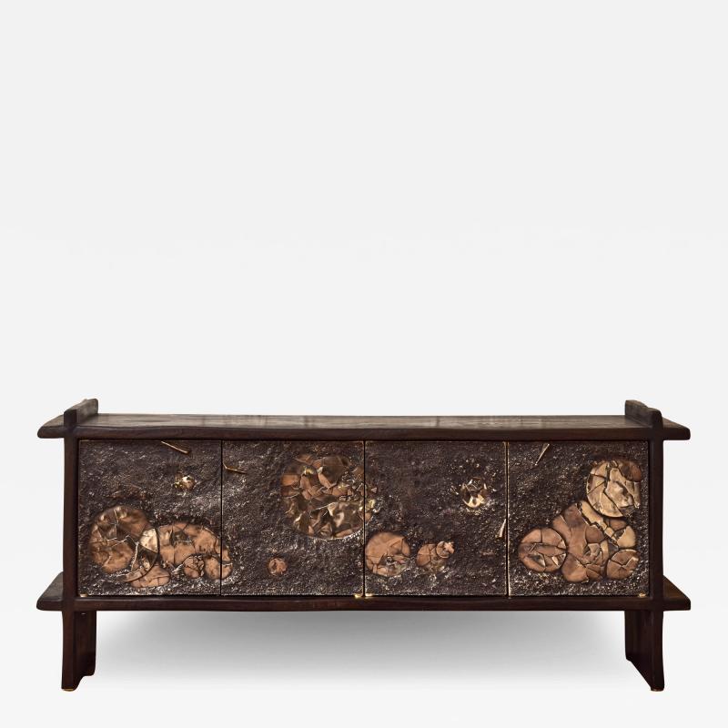 Erwan Boulloud MEIOSE sideboard by Erwan Boulloud