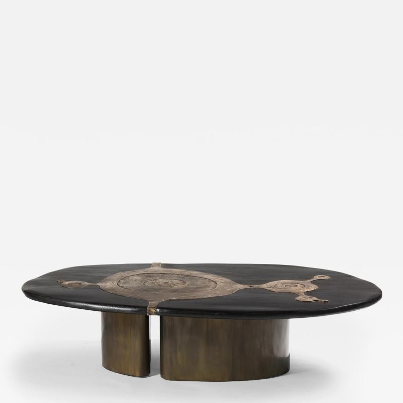 Erwan Boulloud Nazca Coffee Table 2025