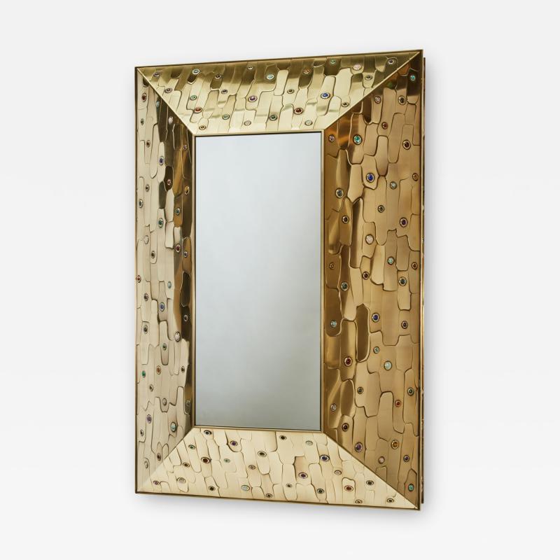 Erwan Boulloud Roman Mirror