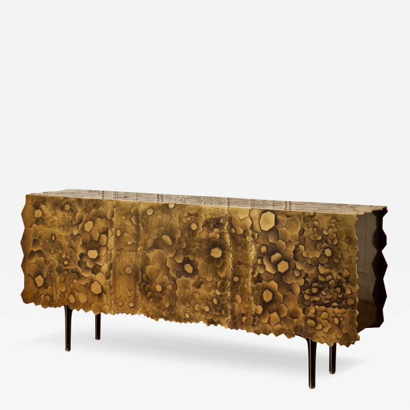 Erwan Boulloud TORINO sideboard by Erwan Boulloud