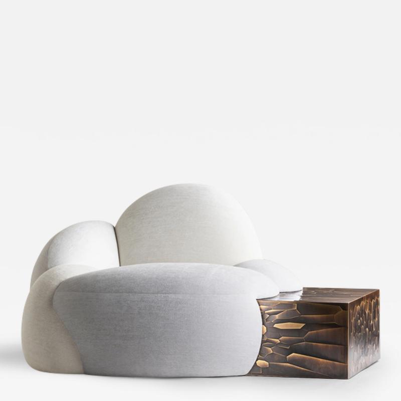 Erwan Boulloud YARETA CHAIR