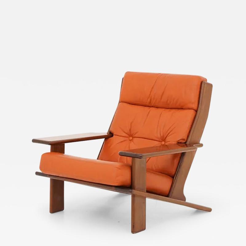 Esko Pajamies Scandinavian Lounge Chairs model Pele by Esko Pajamies