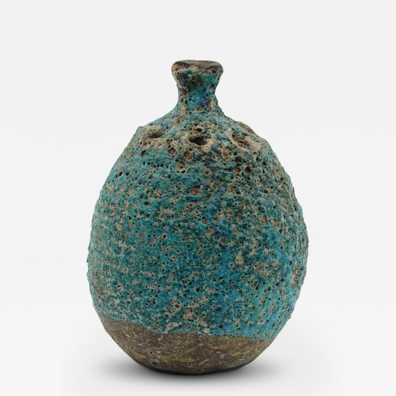 Estelle Halper Altered Bud Vase