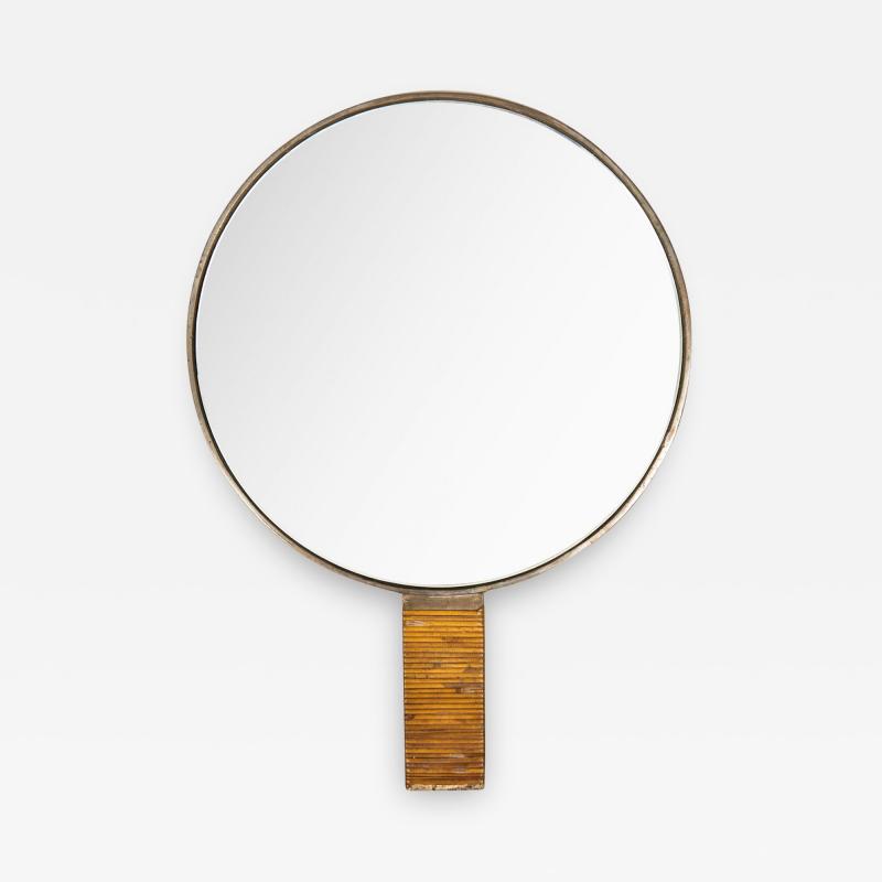 Estrid Ericson Hand Mirror Probably Produced in Sweden