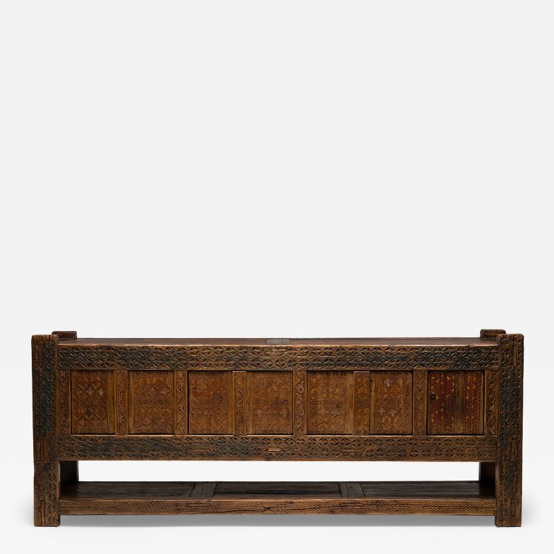 Eternal Prosperity Storage Coffer