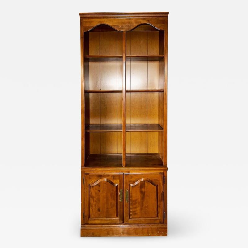 Ethan Allen Greenwood Bookcase