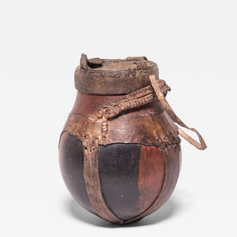 Ethiopian Milk Vessel