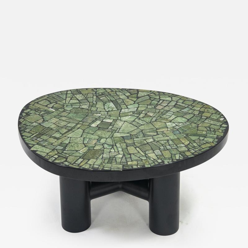 Etienne Allemeersch Jade coffee table