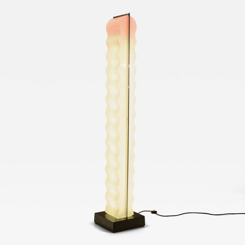 Ettore Sottsass Cometa Floorlamp by Ettore Sottsass for Poltronova Design Centre Italy