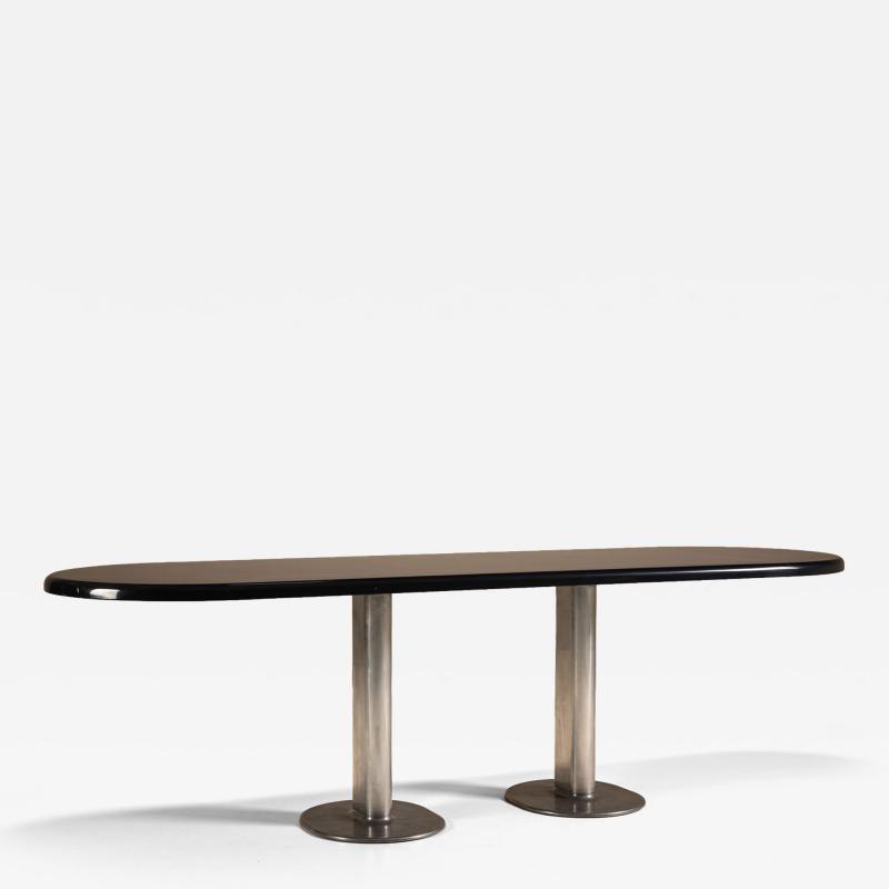 Ettore Sottsass Ettore Sottsass Harlow TPA 240 Dining Table for Poltronova