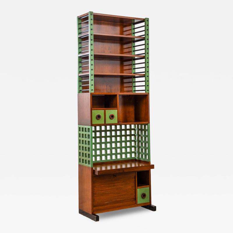 Ettore Sottsass Ettore Sottsass Mobili a Torre Series Wall Cabinet