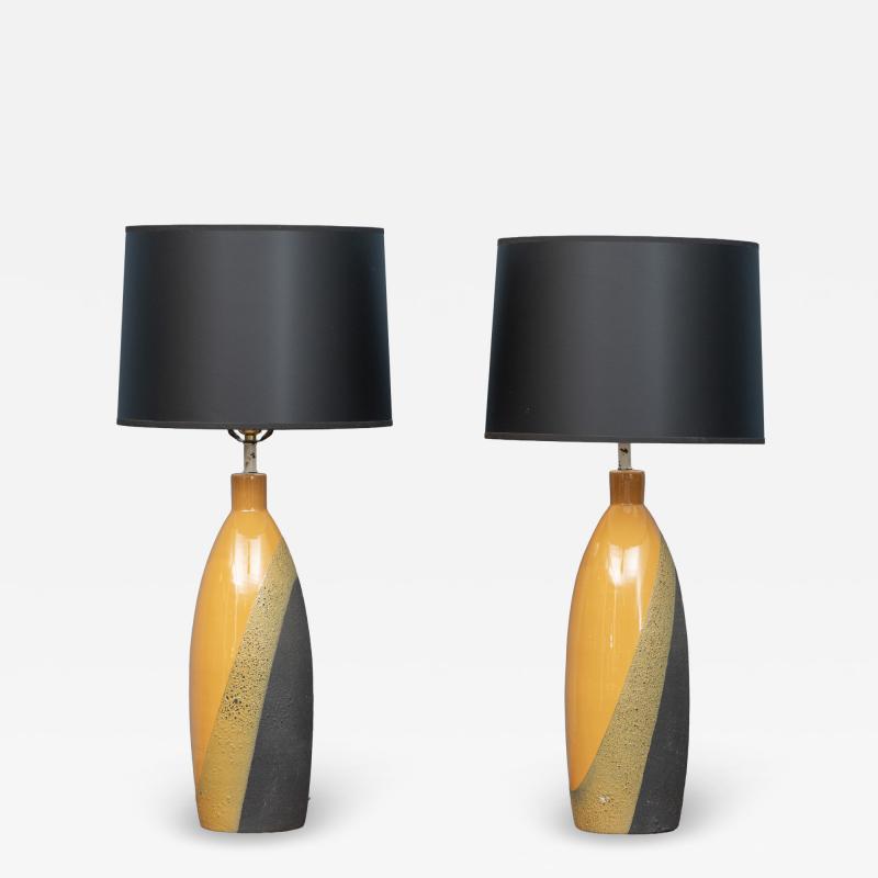 Ettore Sottsass Ettore Sottsass Table Lamps for Bitossi