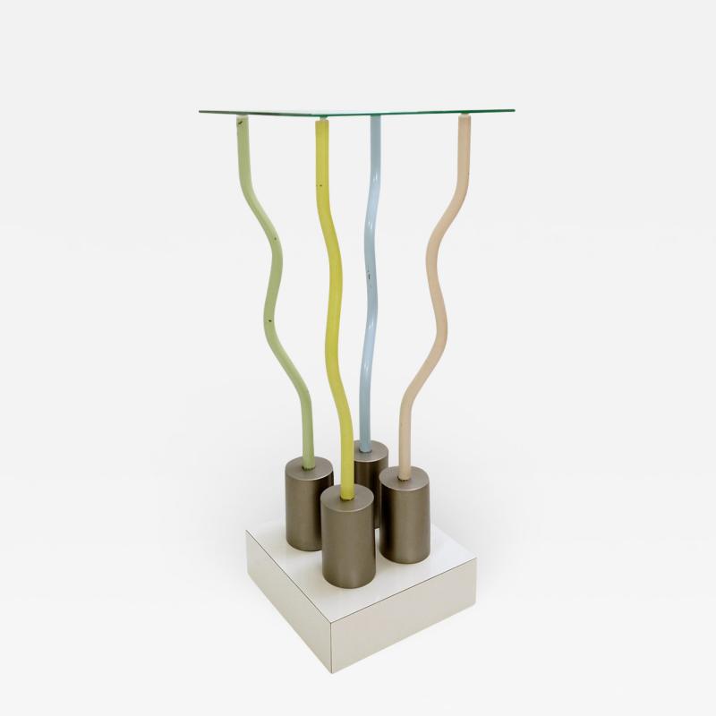 Ettore Sottsass Le Strutture Tremano Stand By Ettore Sottsass For Belux Edition