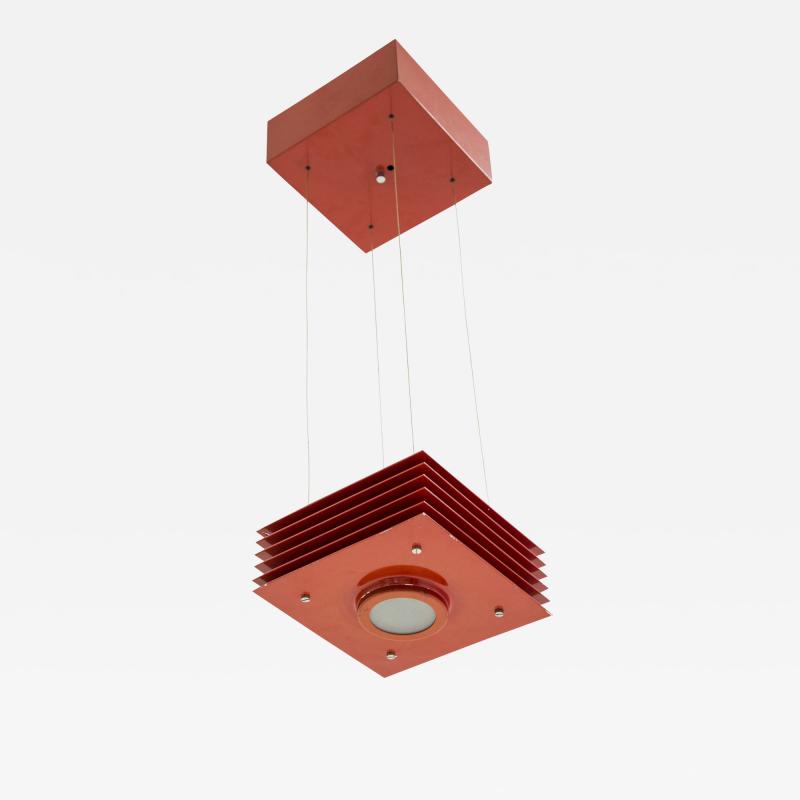 Ettore Sottsass Light Fixture