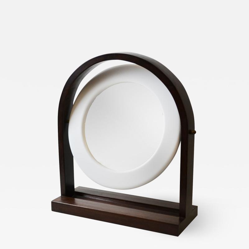 Ettore Sottsass Mirror Sandretta model n SP63 by Ettore Sottsass for Poltronova