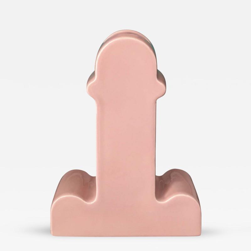 Ettore Sottsass Original Shiva Vase Designed by Ettore Sottsass for BD Barcelona