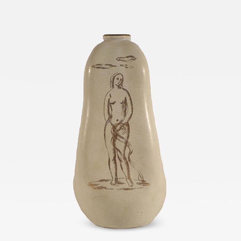 Eugenio Pattarino Ceramic vase