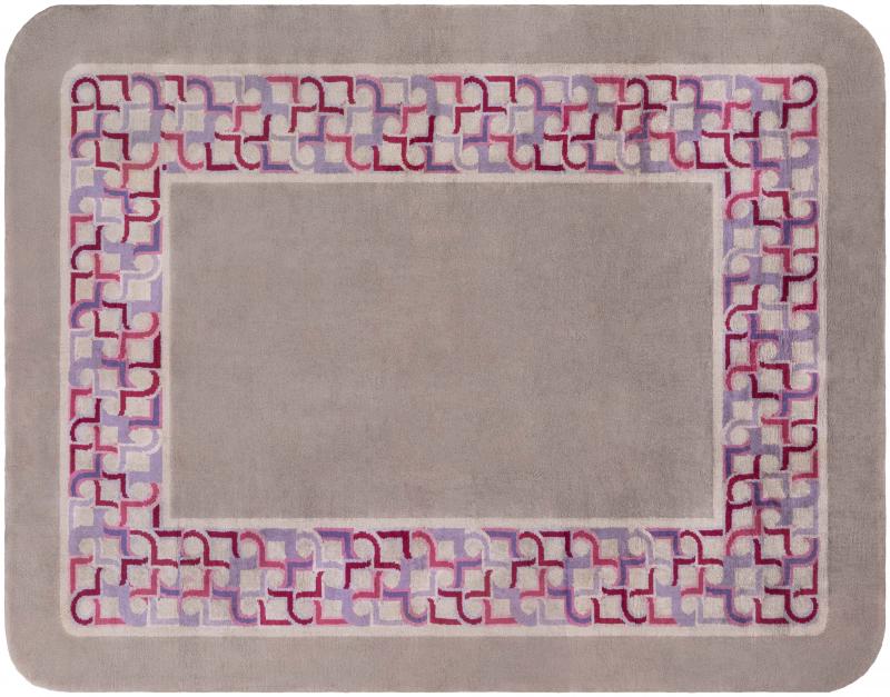 European Deco Rug