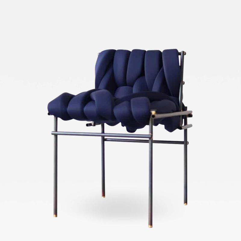 Evan Fay LAWLESS SIDE CHAIR BY EVAN FAY