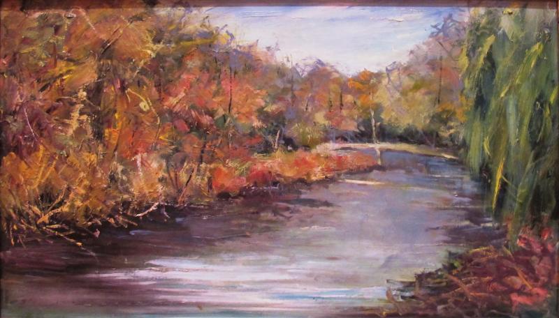 Evelyn Faherty Canal Bend 