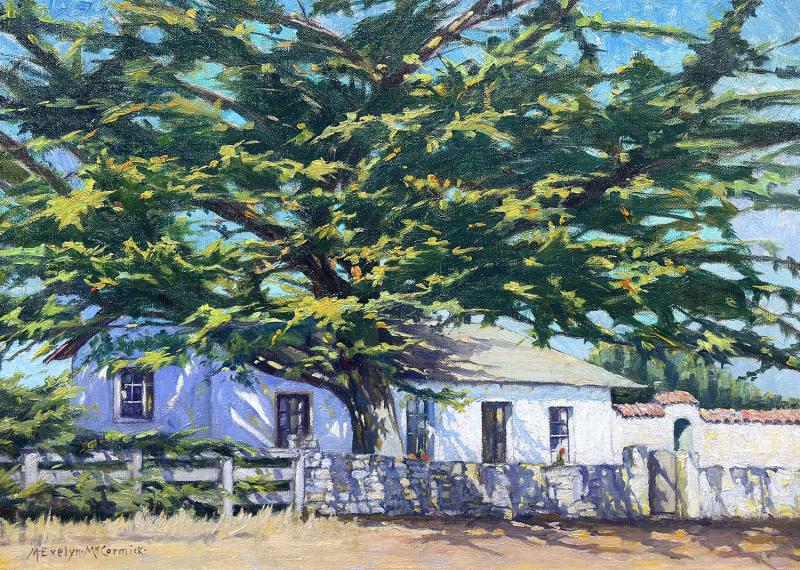 Evelyn McCormick Lara Soto Adobe Monterey