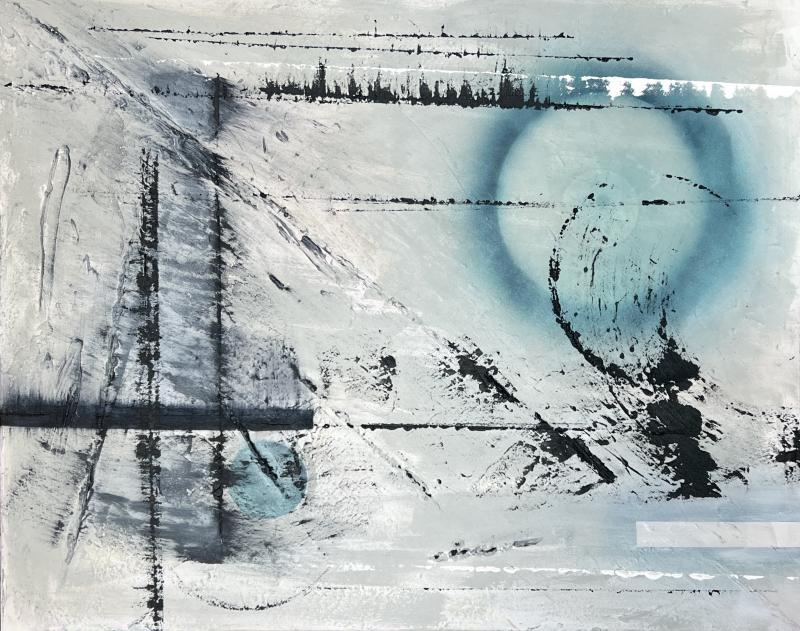 Event Horizon Blue 