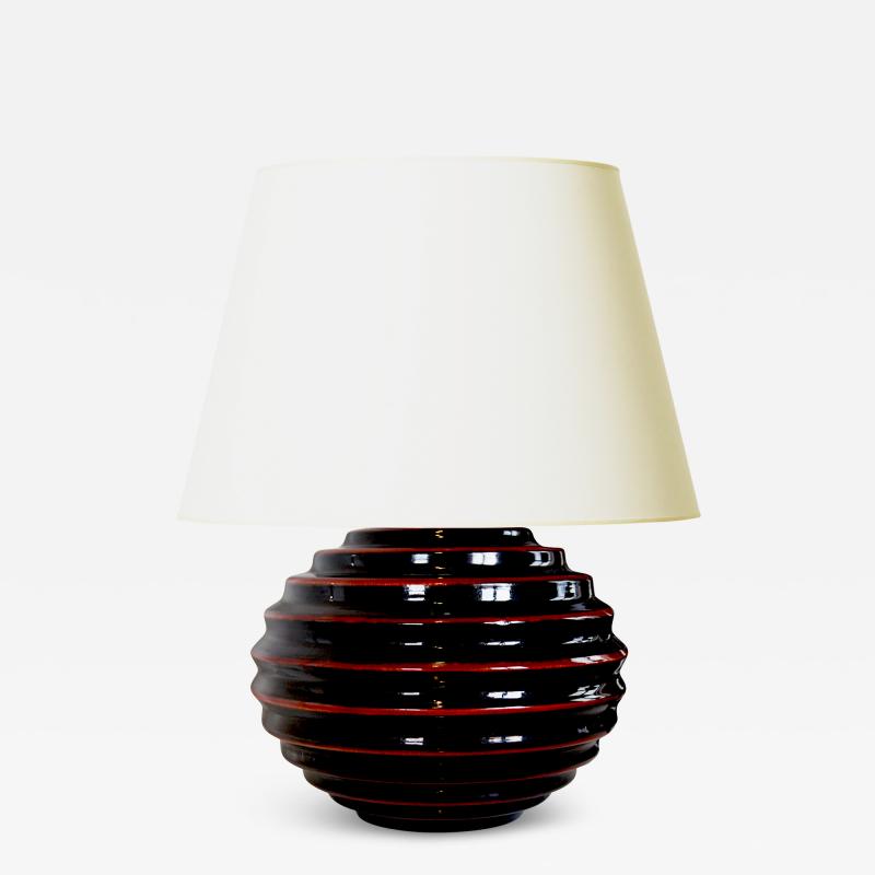 Ewald Dahlskog Kulvas Table Lamp by Ewald Dahlskog