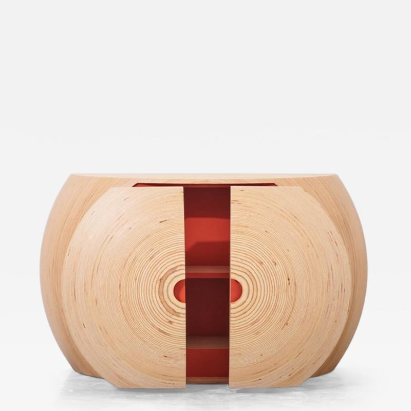 Ezra Ardolino Bubble Console 2021