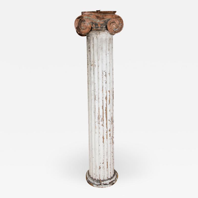 F 02 Ionic Column