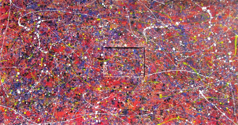 F Lennox Campello Channelling Pollock 2013