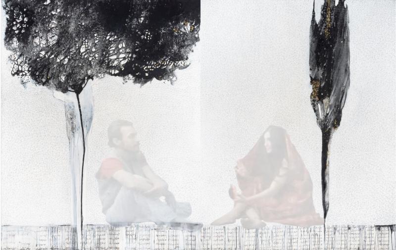 FARIDEH LASHAI Leyla va Majnun 2008 2010