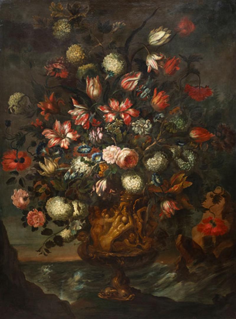 FELICE FORTUNATO BIGGI CALLED FELICE DEI FIORI