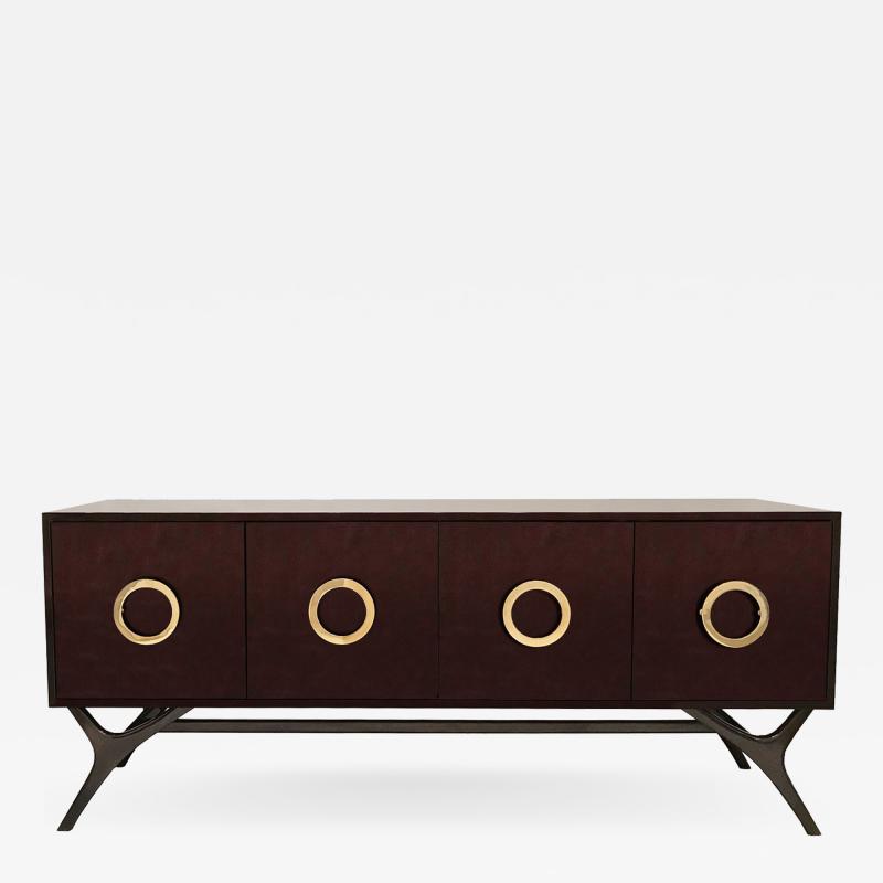 FINN LEG CREDENZA