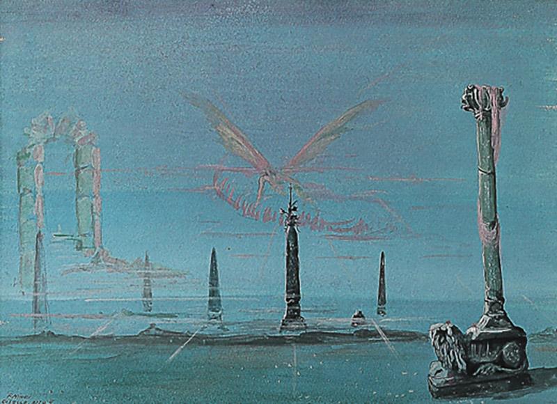 FRANCO MINEI Giselle Atto II Balletto
