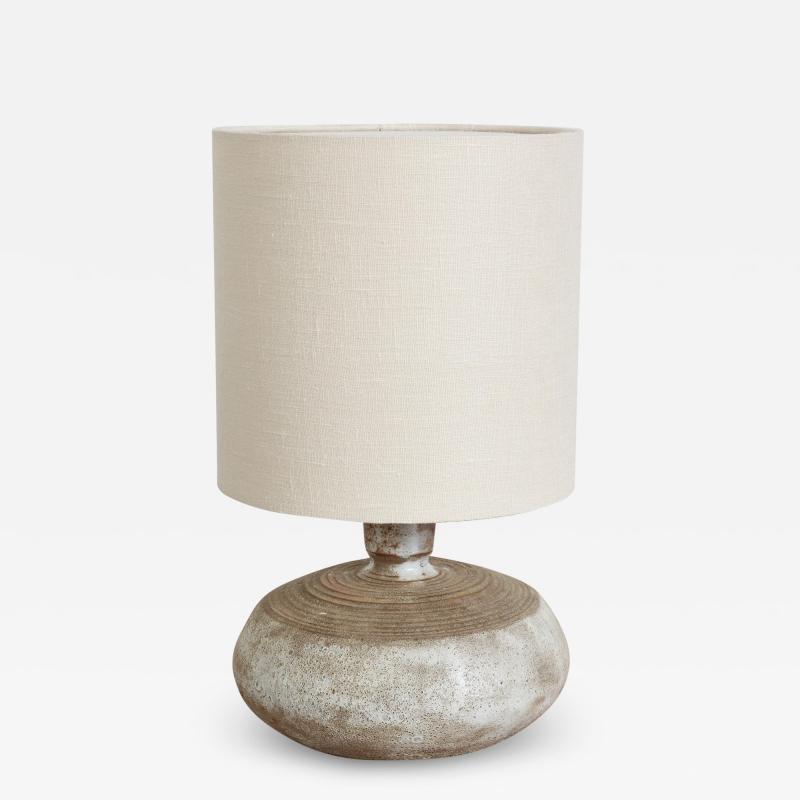 FRENCH CERAMIC TABLE LAMP