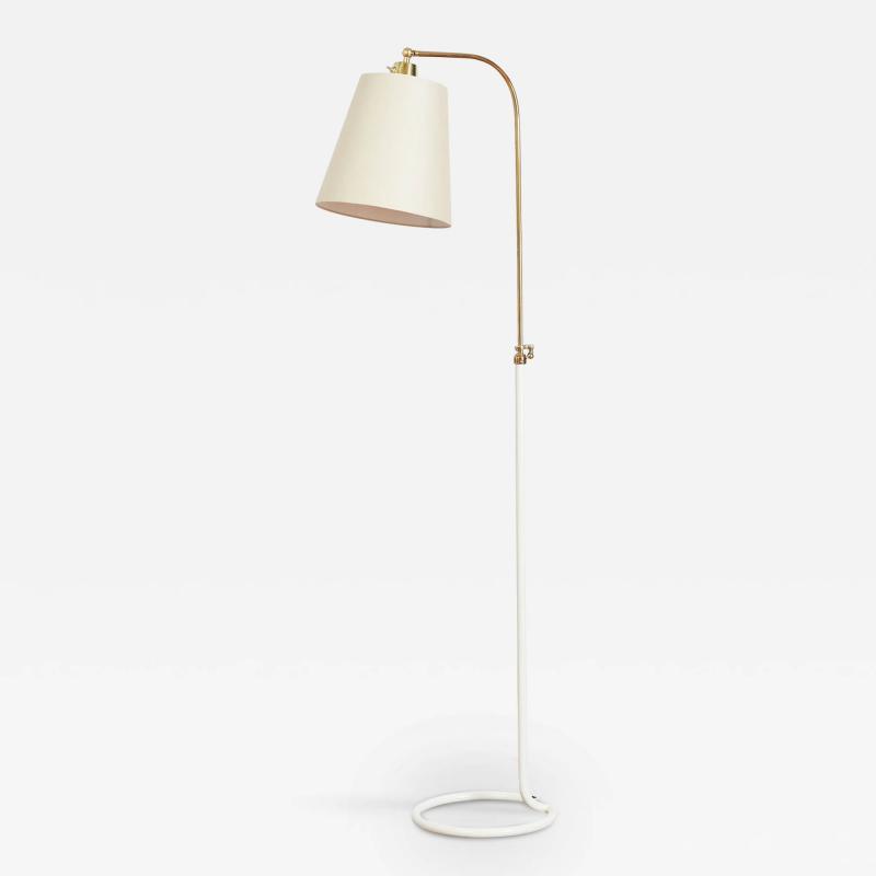 FRENCH CIRCLE FLOOR LAMP