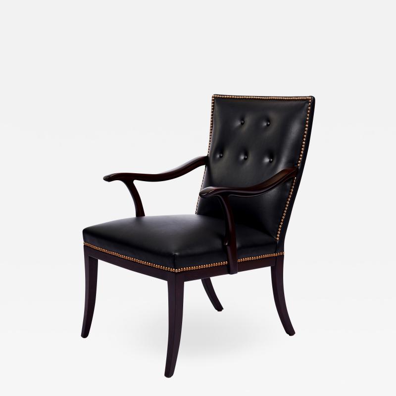 FRITS HENNINGSEN ARMCHAIR