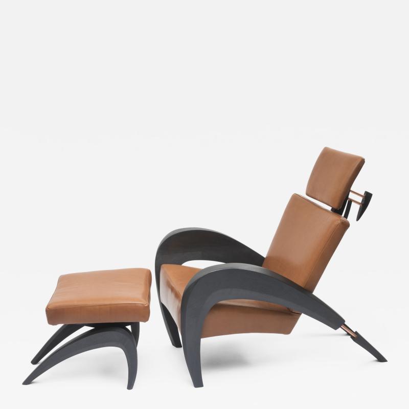 Fab Dubrunfaut Boomerang Chair