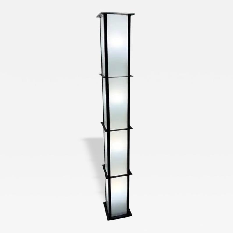 Fabiaan Van Severen Opal Floor Lamp by Fabiaan Van Severen Belgium 1990s