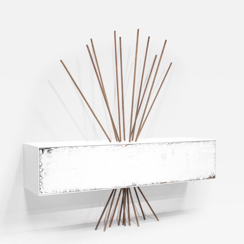 Fabian Bollinger Unbroken Sideboard