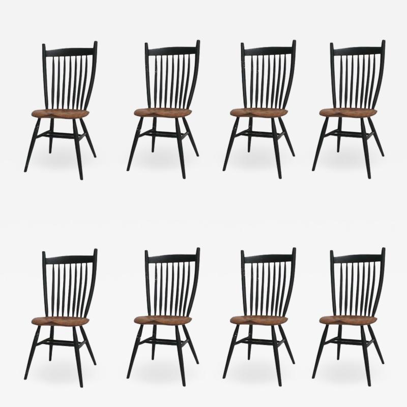 Fabian Fischer Handcrafted Studio Bent Chair by Fabian Fischer Germany 2019